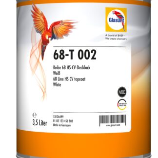 Glasurit 68-Linja HS-2K CV Pintamaali VOC