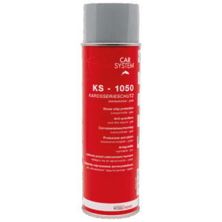 Car System KS-1050 kiveniskumassa spray