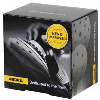 Mirka BaseCut hiomapyöröpaketti 150mm tarra P80-P500 (100 kpl/pkt)