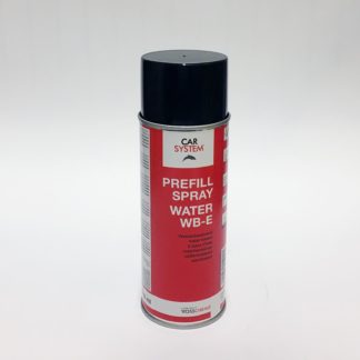 Omatäyttöspray värikoodin mukaan, metalliväri