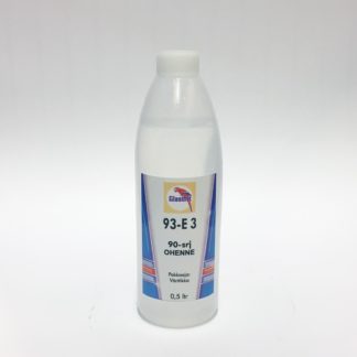 Glasurit 90-linjan värimassan ohenne