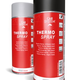 Car System Kuumakestomaali