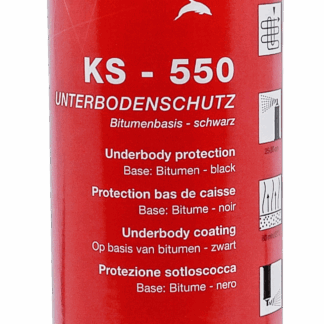 Car System Alustamassa, spray