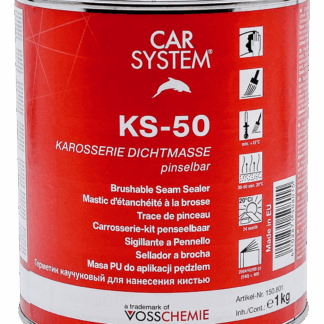 Car System KS-50 Siveltävä Liimatiivistemassa 1,0kg