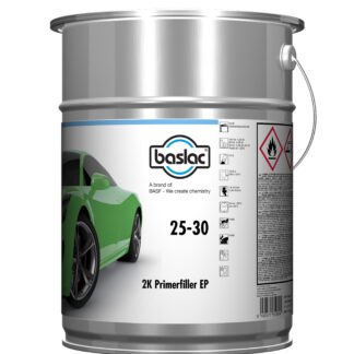 BASLAC 25-30 2K Epoksi pohjamaalipaketti
