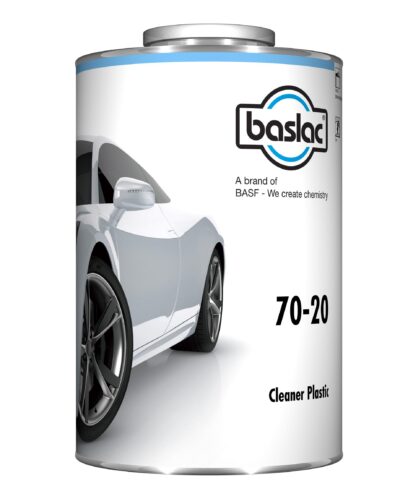 Baslac Pesuaine Muoviosille 1,0 ltr