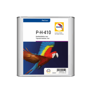 Glasurit kovettaja P-H-410 Nopea