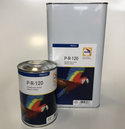 Glasurit P-R-120 Akryyliohenne