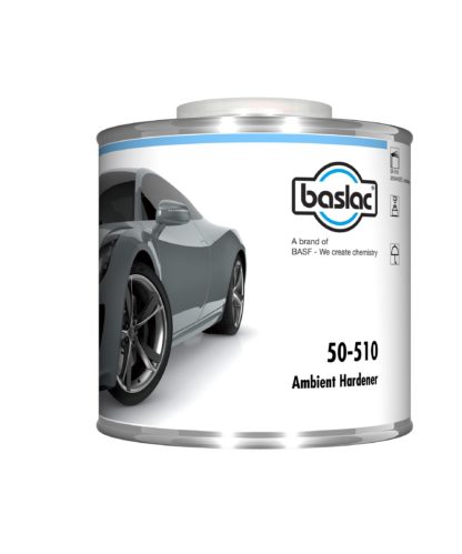 Baslac kovettaja Ambient kirkaslakalle 0,5 ltr