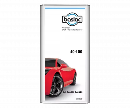 Baslac 40-100 High Speed 2K Kirkaslakka 5,0ltr